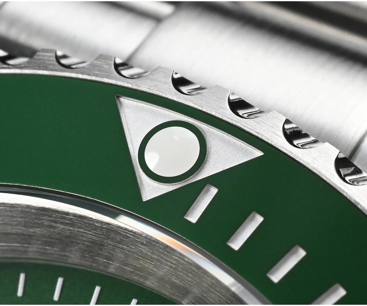 San Martin 40mm Sub Diver Watch SN017GD