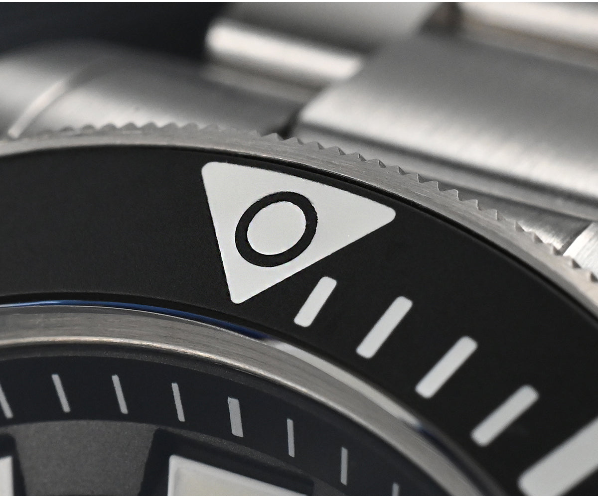 Watchdives x San Martin Classic 39mm Automatic Dive Watch SN0121G
