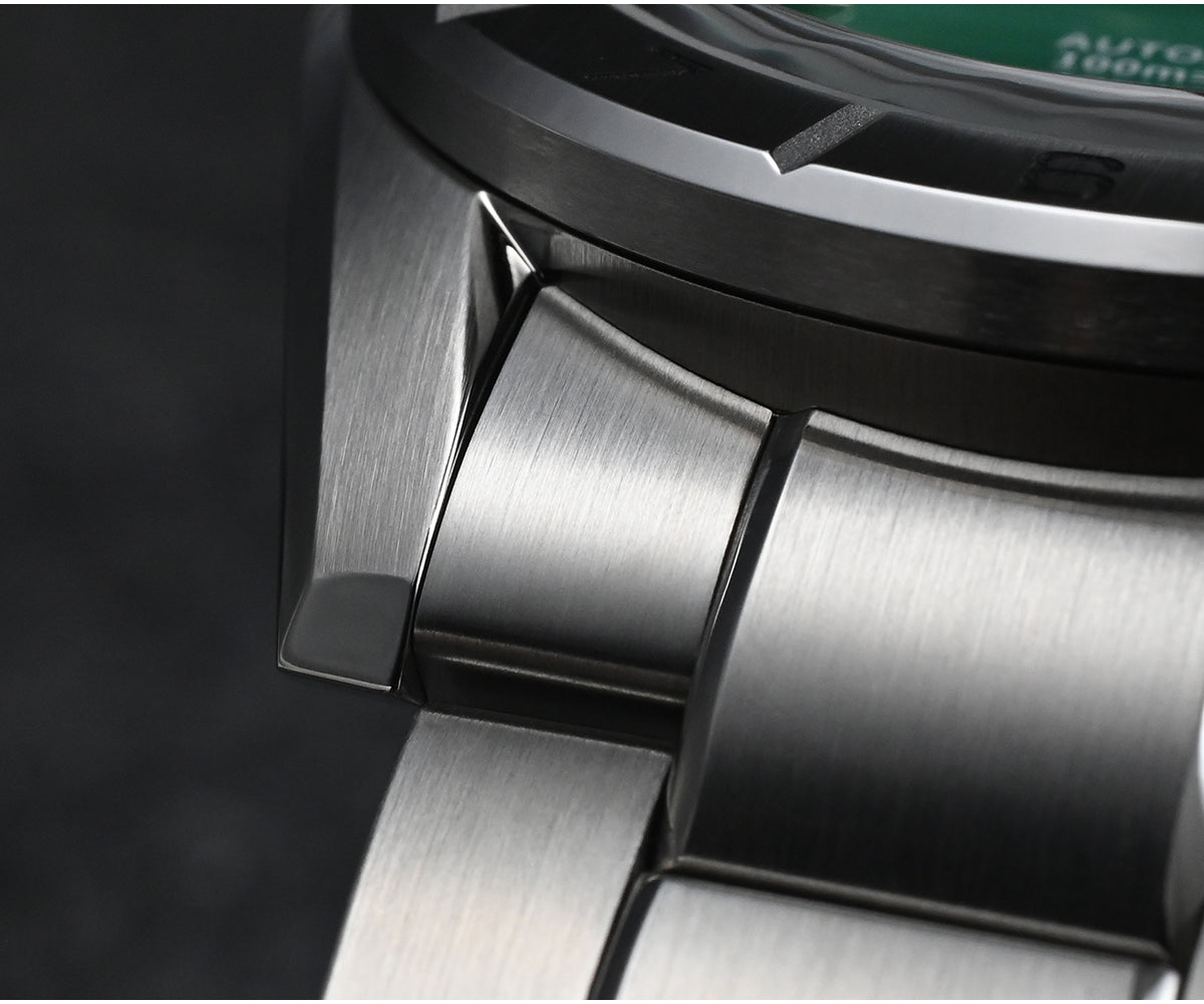 San Martin Gemstone Dial NH35 Men Watch SN0130