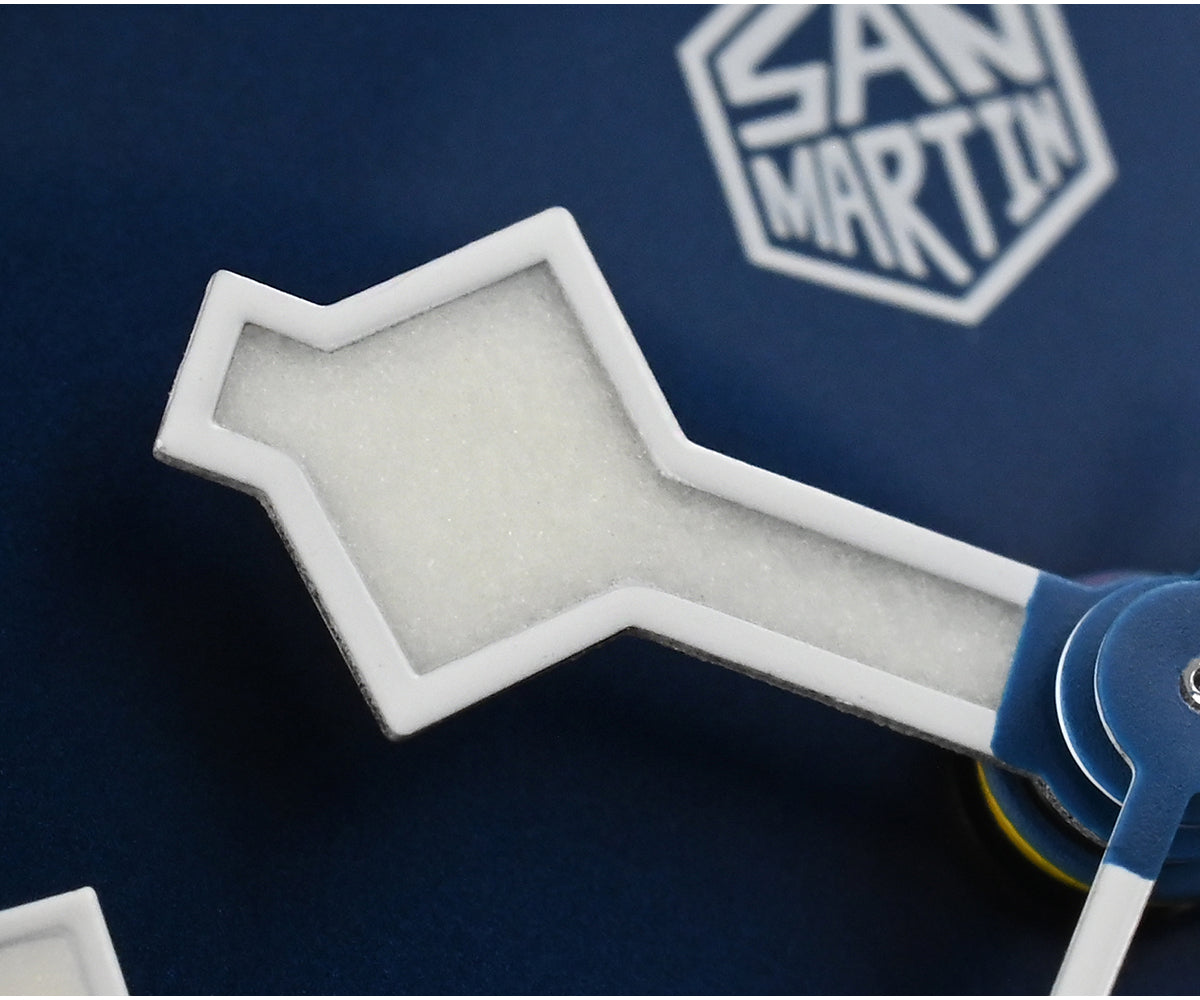 ★EU warehouse★Watchdives x San Martin Titanium NH34 GMT Watch SN0121TC