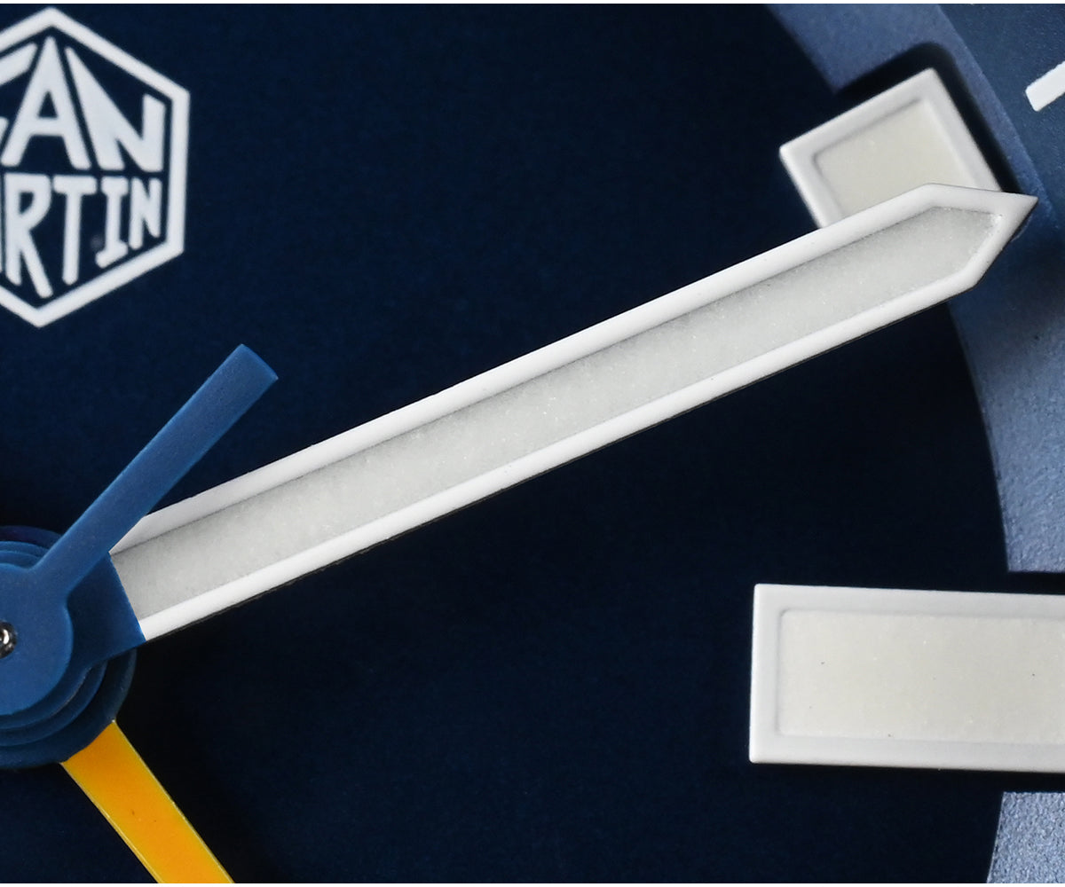 ★EU warehouse★Watchdives x San Martin Titanium NH34 GMT Watch SN0121TC