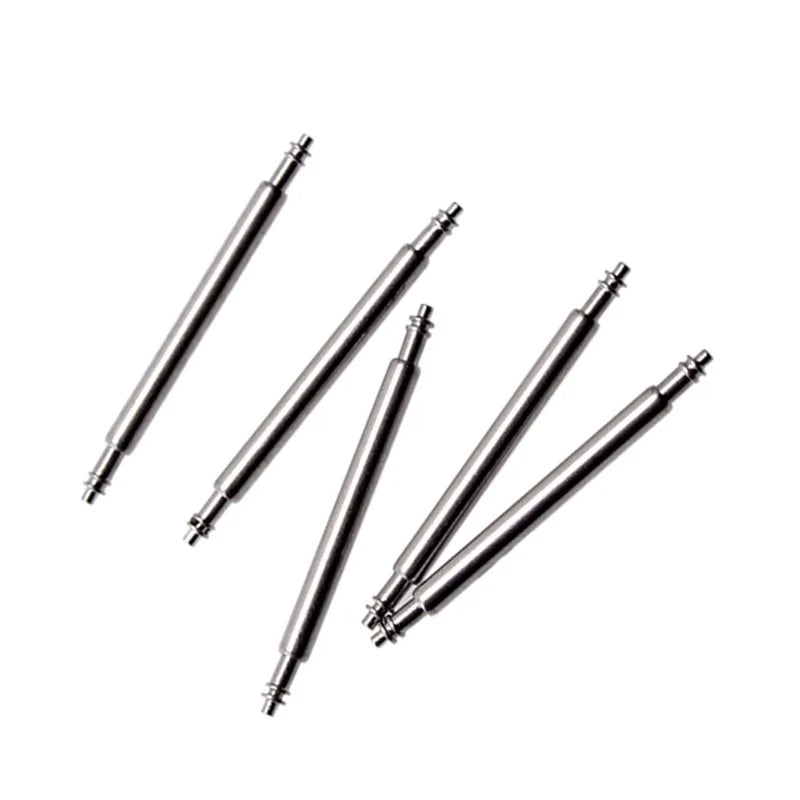 10PCS Dia 1.5mm Spring Bars for 18/20/22mm Watch Strap
