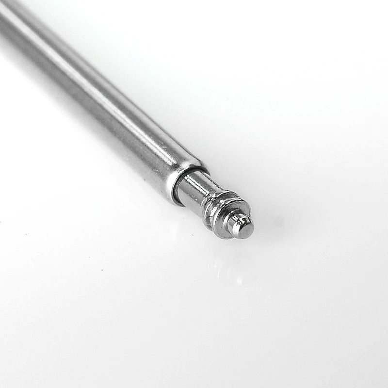 10PCS Dia 1.5mm Spring Bars for 18/20/22mm Watch Strap