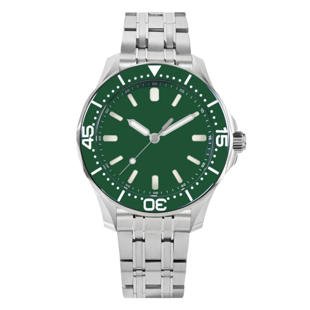 San Martin Sea Ghost Diving Watch SN088G