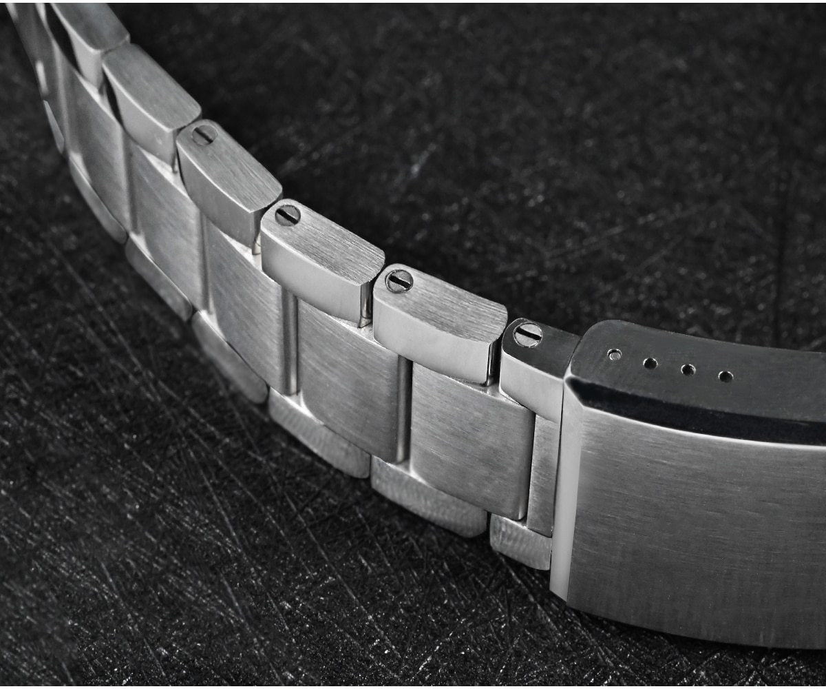 San Martin 39.5mm Sandwich Dial Watch SN051-G2