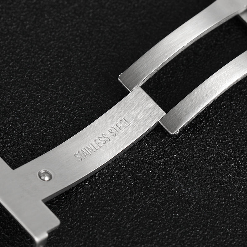 Stretching Fly Adjustable Clasp For 16mm/18mm/20mm/22mm