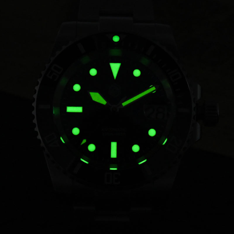 San Martin Sub Diver Watch SN017-V3