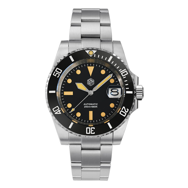 San Martin Sub Diver Watch SN017-V3