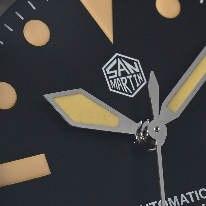 San Martin Sub Diver Watch SN017-V3