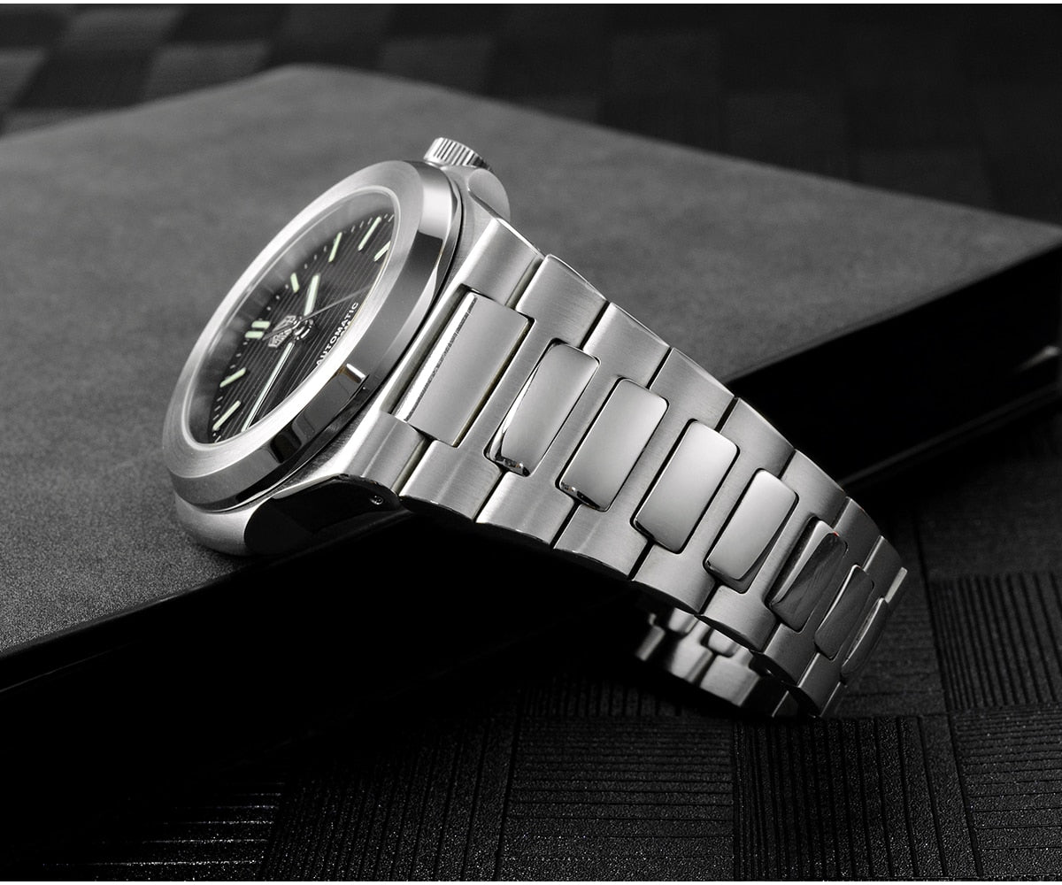 San Martin Luxury Men Watch SN076G