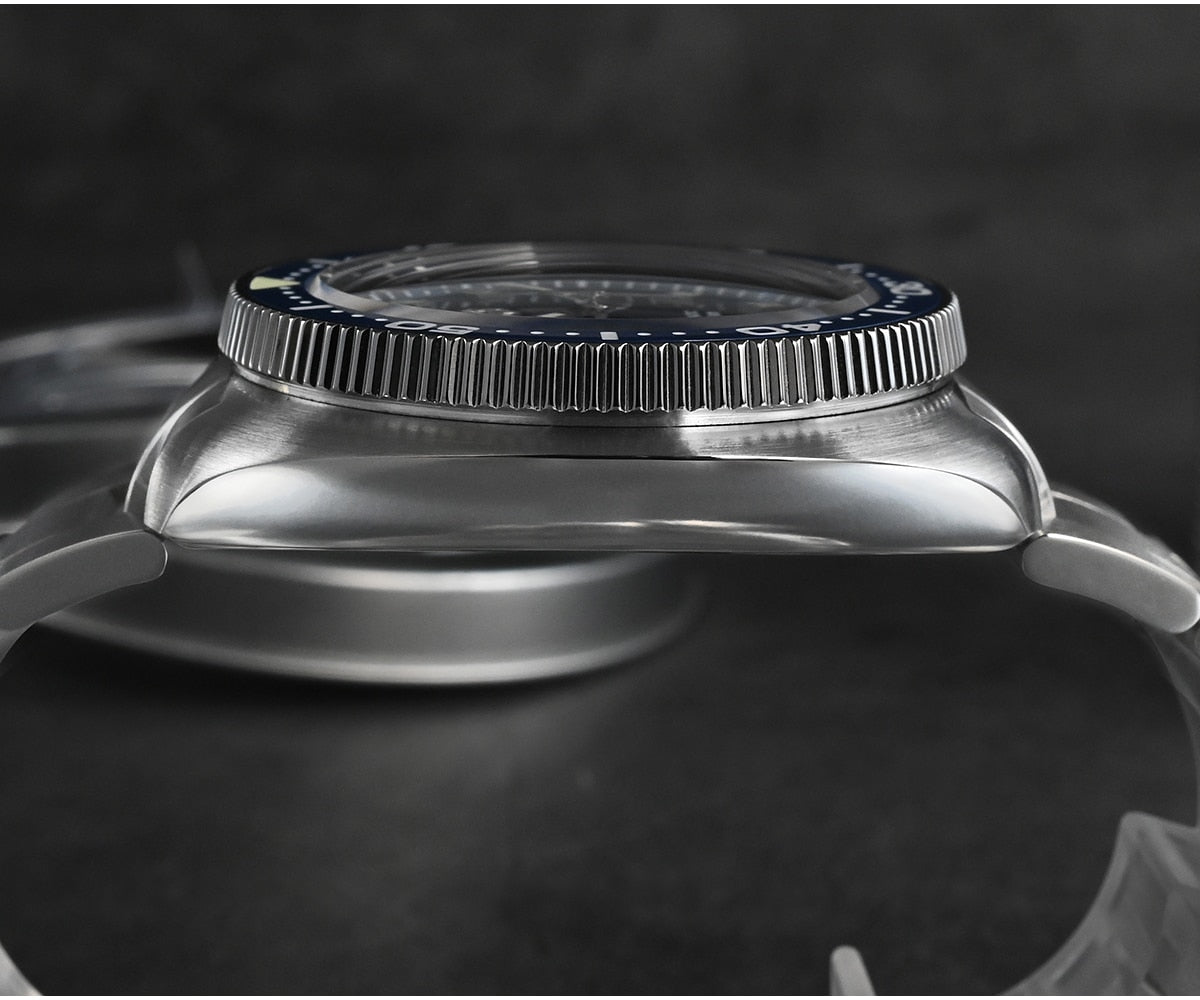 San Martin New Turtle Diver Watch SN047