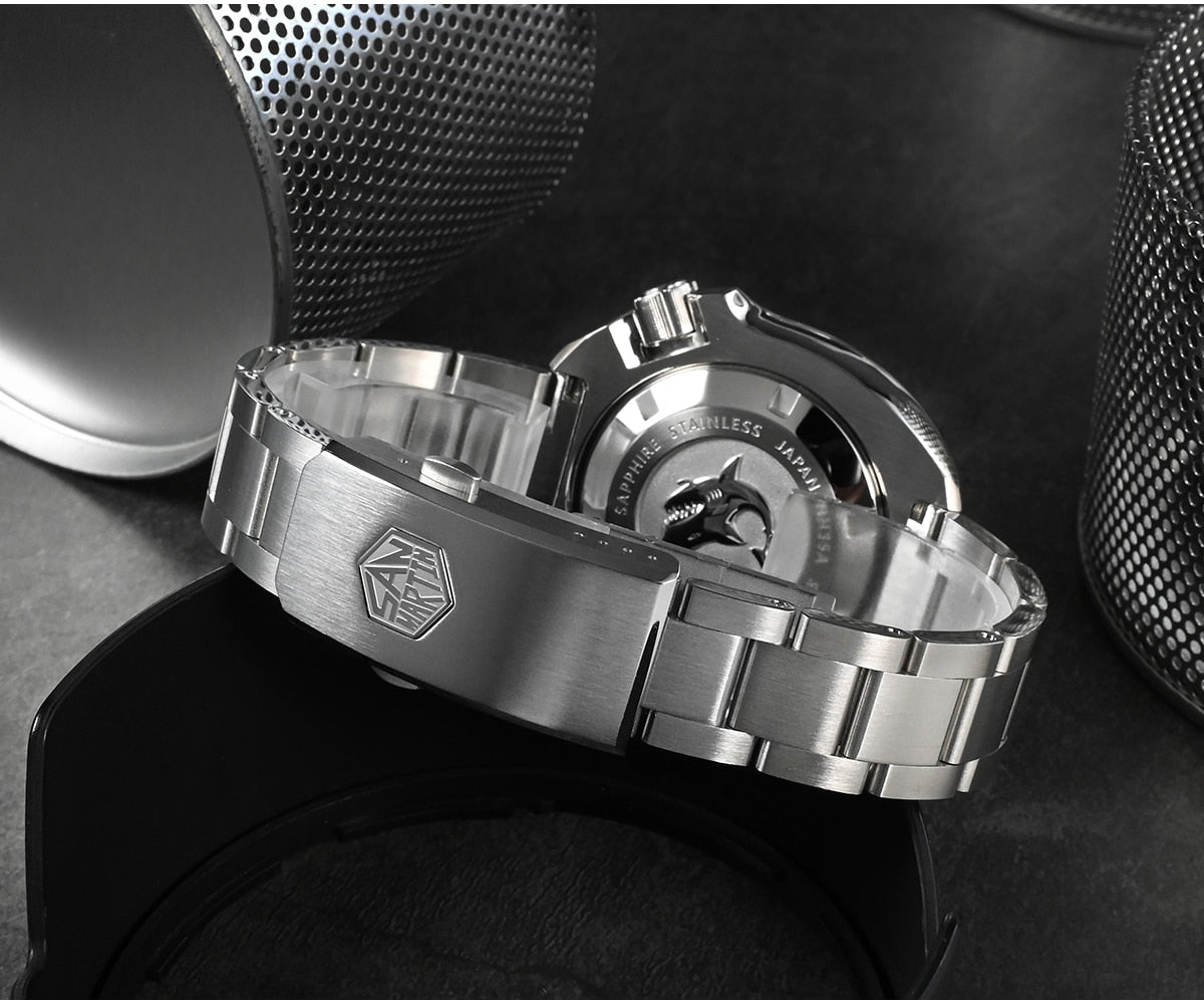 San Martin New Turtle Diver Watch SN047