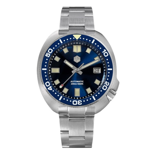 San Martin New Turtle Diver Watch SN047