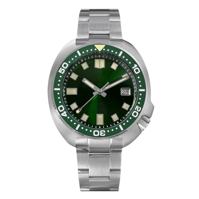 San Martin New Turtle Diver Watch SN047