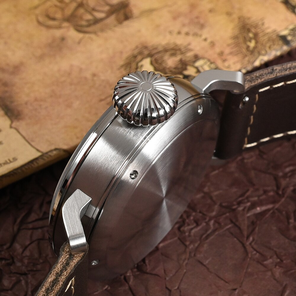 San Martin Big Pilot Men Watch SN095