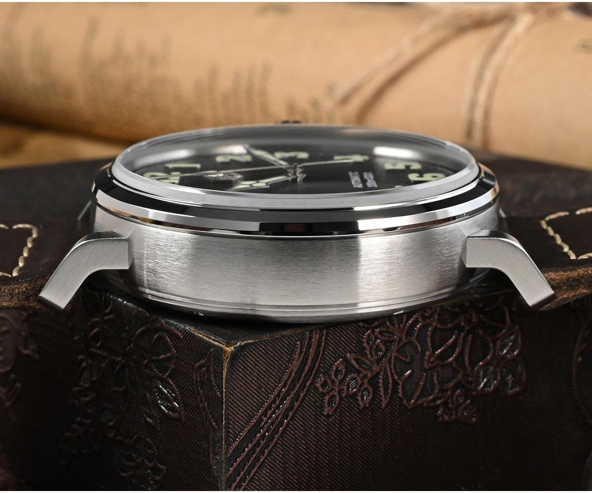 San Martin Big Pilot Men Watch SN095
