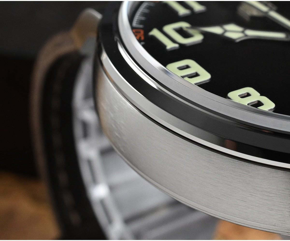 San Martin Big Pilot Men Watch SN095