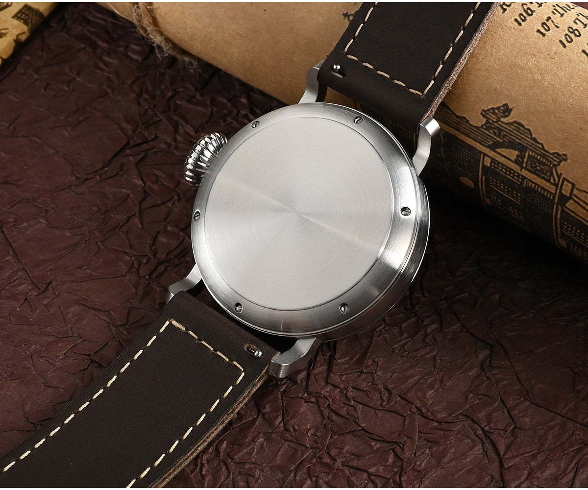 San Martin Big Pilot Men Watch SN095
