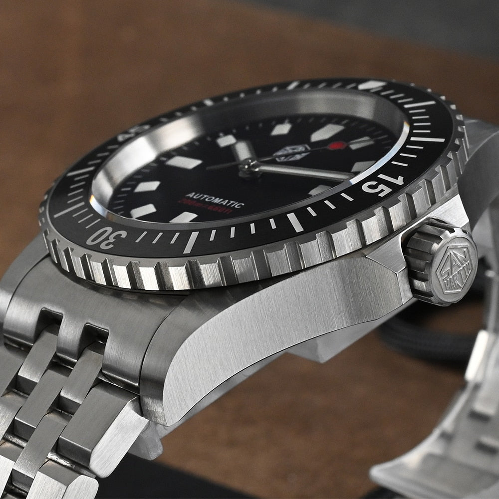 San Martin Original Design Men Diving Watch SN012