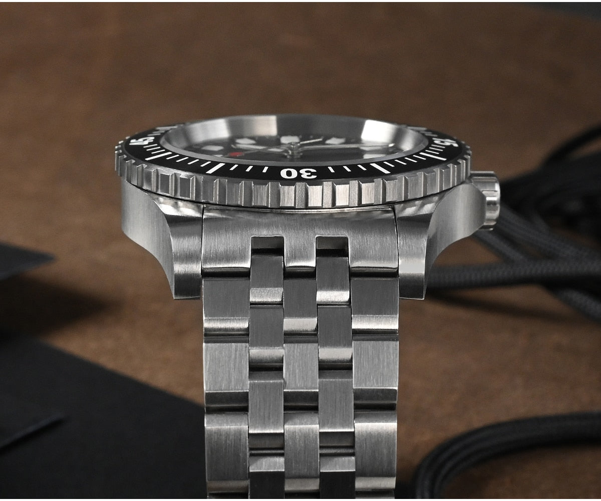San Martin Original Design Men Diving Watch SN012