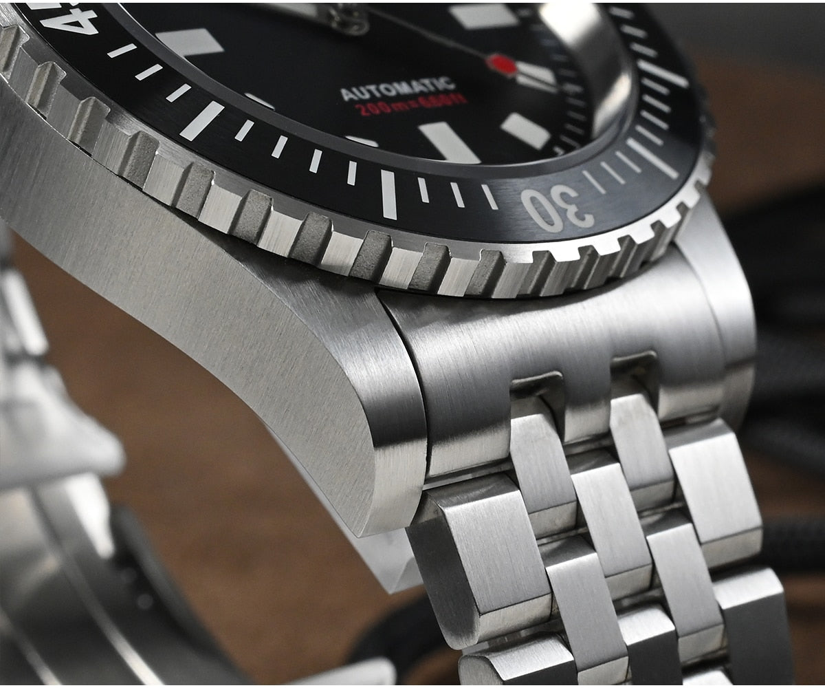 San Martin Original Design Men Diving Watch SN012