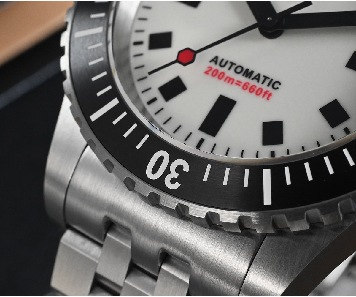 San Martin Original Design Men Diving Watch SN012