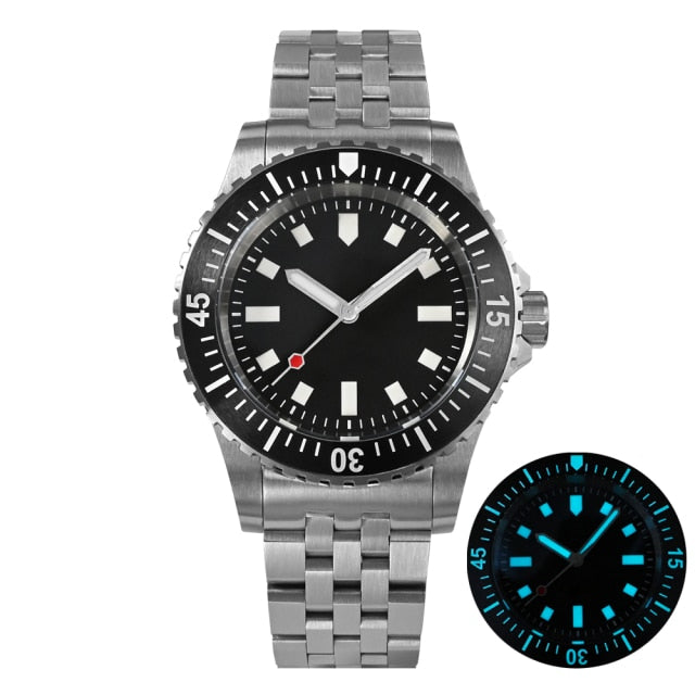 San Martin Original Design Men Diving Watch SN012