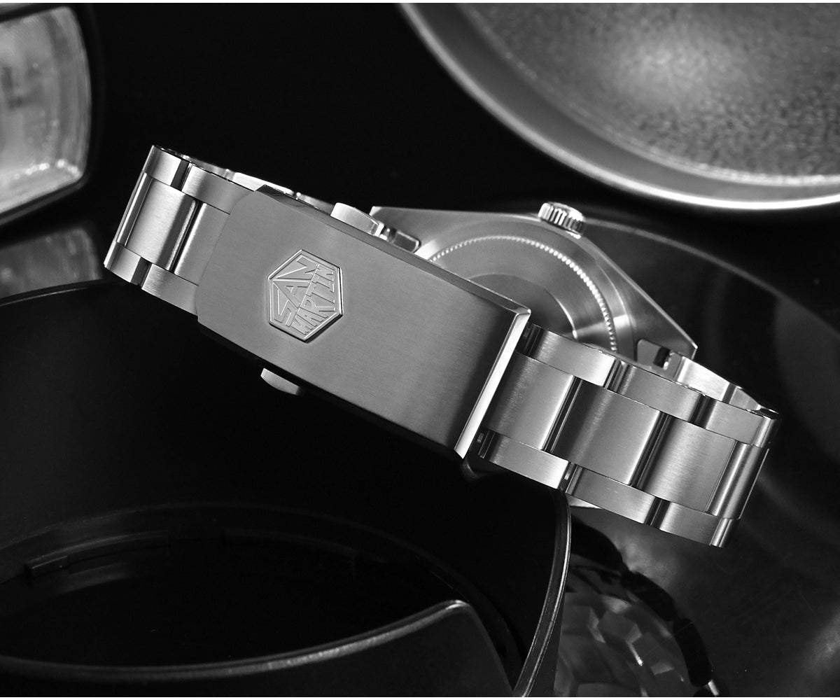 San Martin 39mm ST2130 Explore Watch SN020-G3