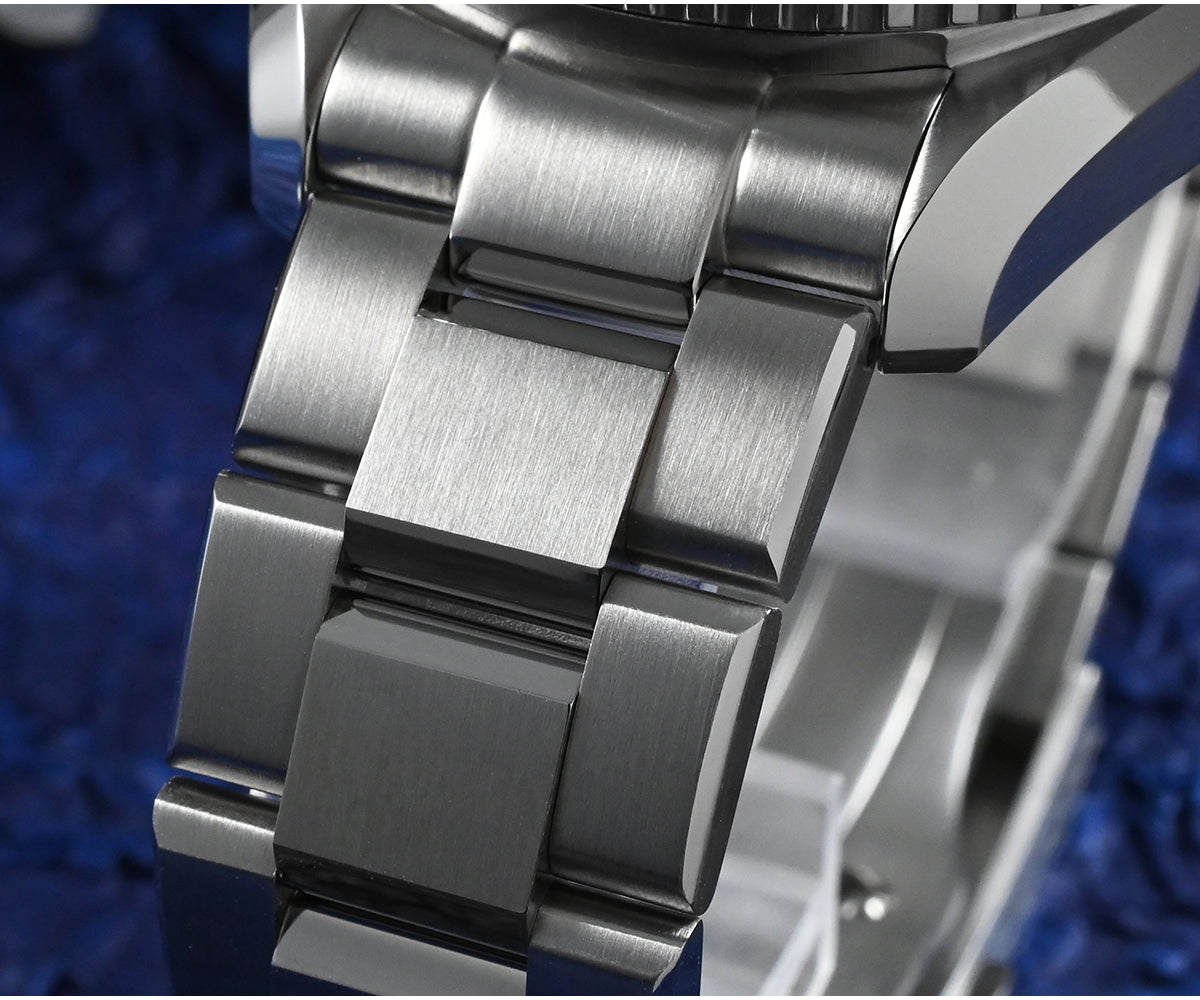San Martin Enamel Dial Vintage Dive Watch SN036G