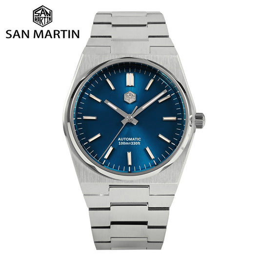 San Martin 9015 Classic Men Watch SN023