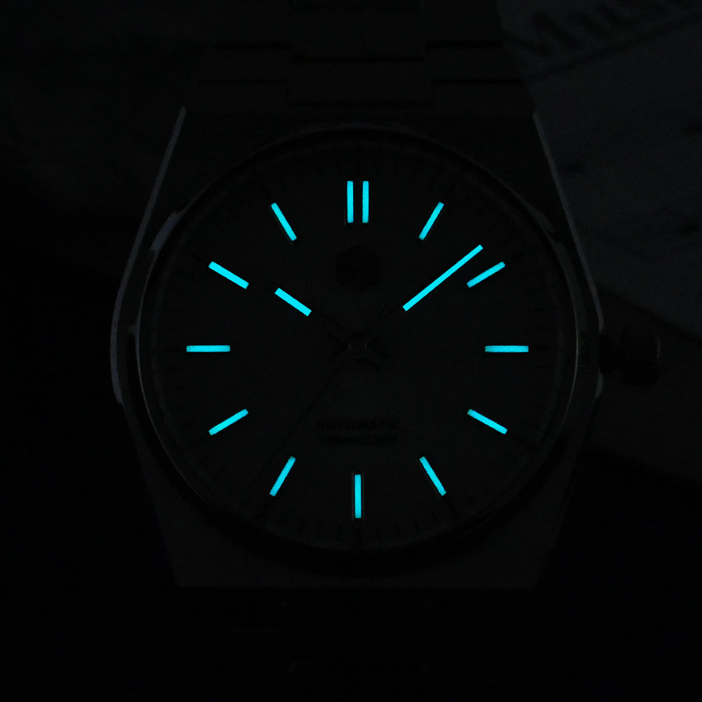 San Martin 9015 Classic Men Watch SN023