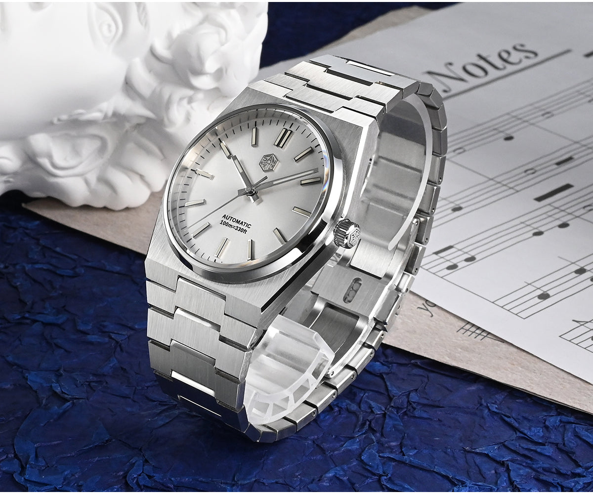 San Martin 9015 Classic Men Watch SN023
