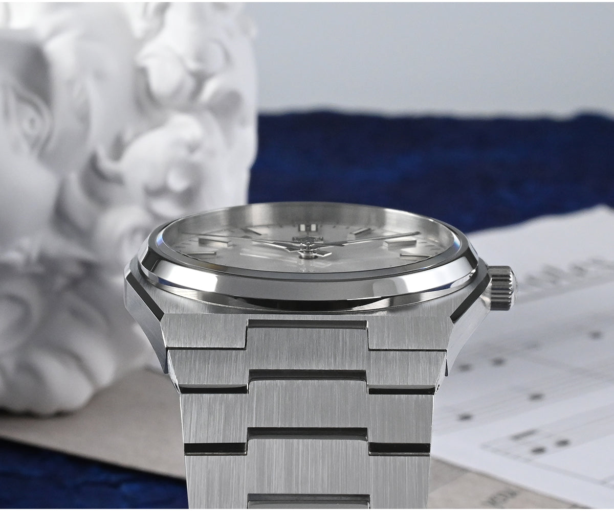 San Martin 9015 Classic Men Watch SN023