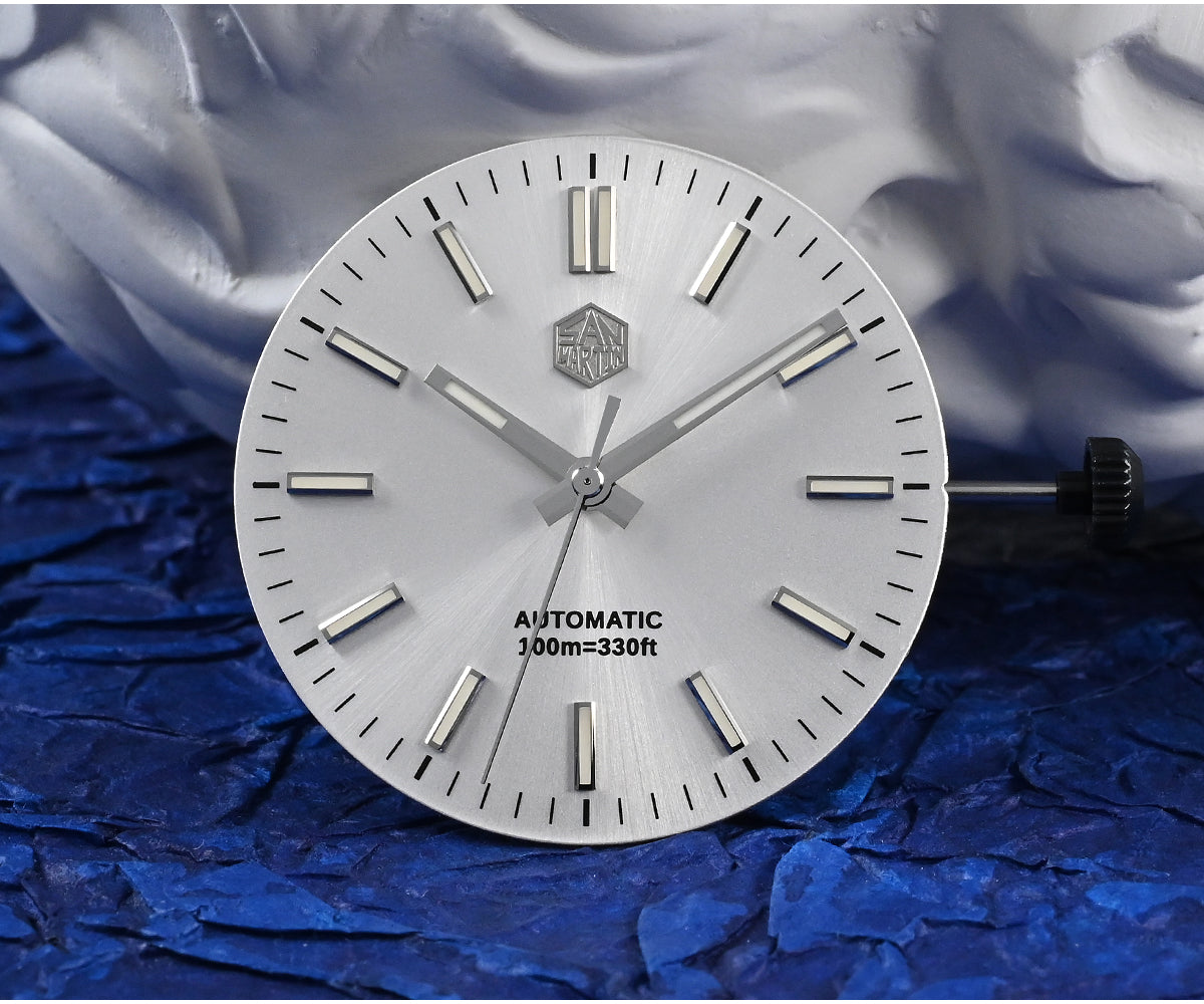 San Martin 9015 Classic Men Watch SN023