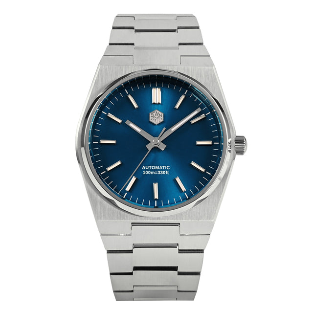 San Martin 9015 Classic Men Watch SN023