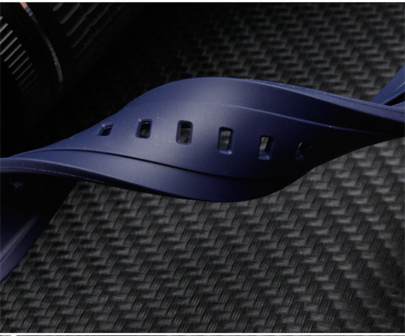 Easy Release Rubber Watch Strap