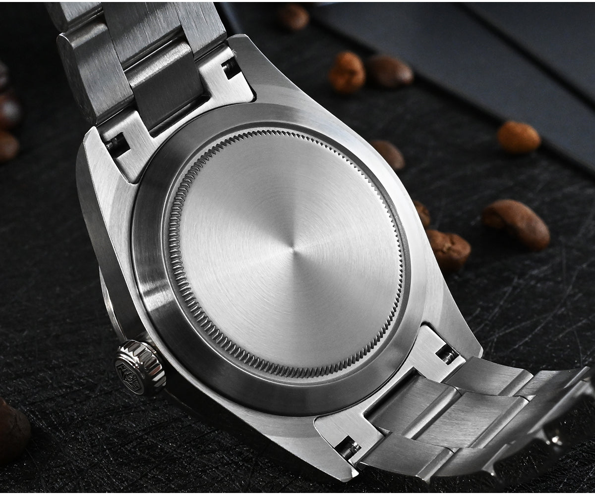 San Martin 36mm Vintage Mechanical Watch SN0107GX V1/V2