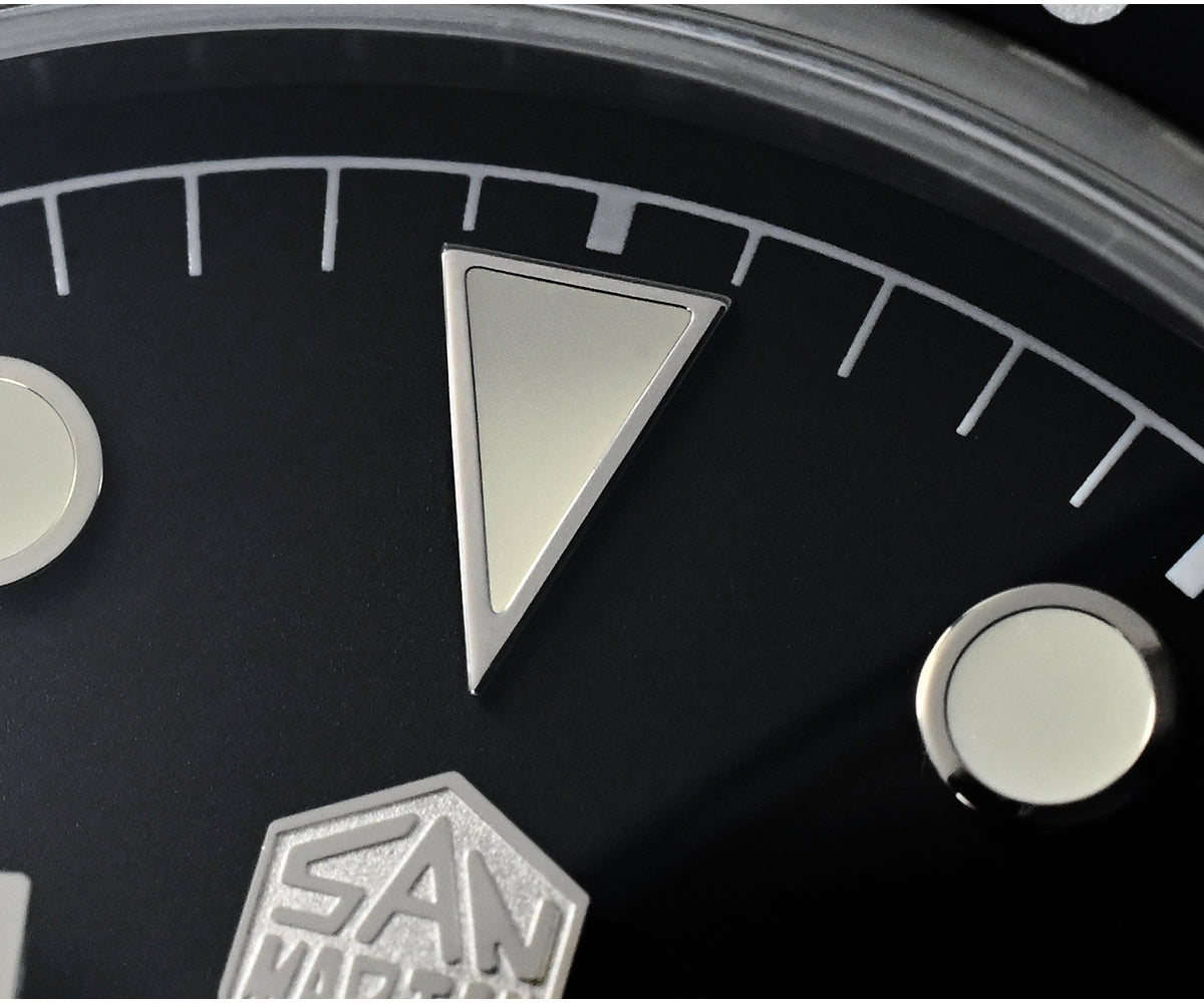 San Martin NH34 BB58 GMT Watch SN0109 V2