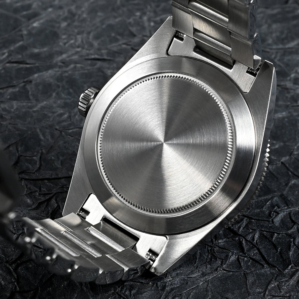 San Martin NH34 BB58 GMT Watch SN0109 V2