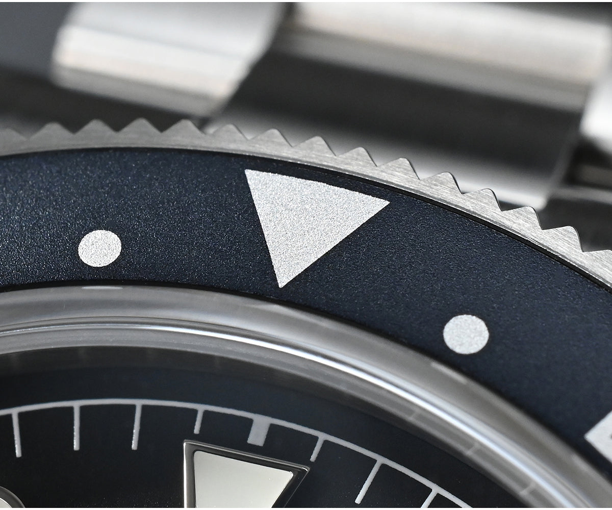 San Martin NH34 BB58 GMT Watch SN0109 V2