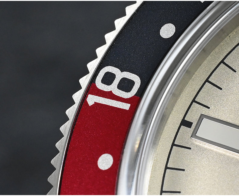 San Martin NH34 BB58 GMT Watch SN0109 V2