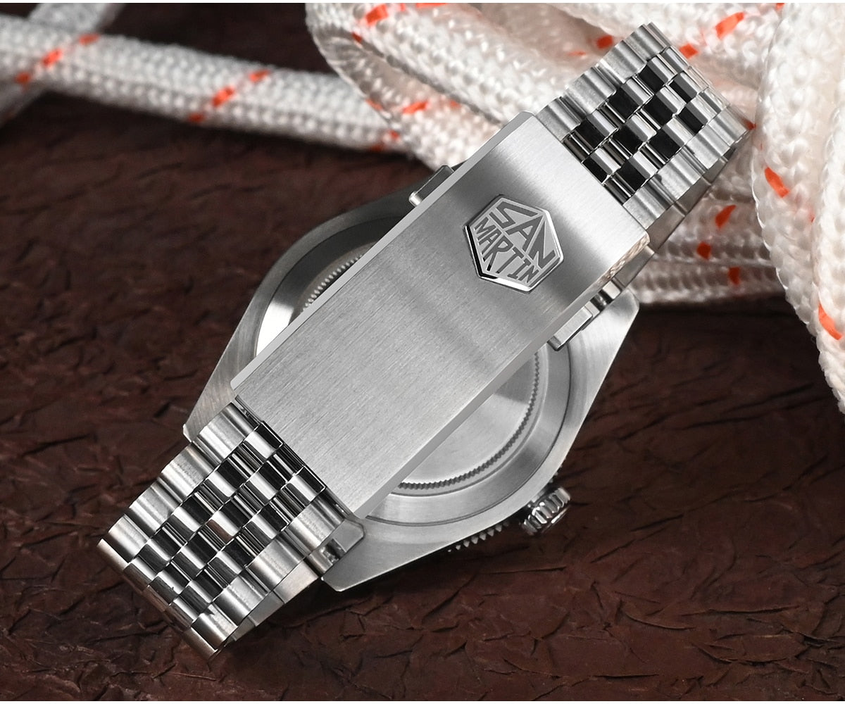 San Martin 40mm BB58 Automatic Watcth SN0128