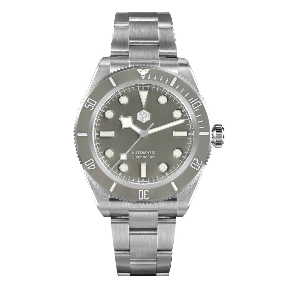 San Martin BB58 NH35 Automatic Watch SN008GB