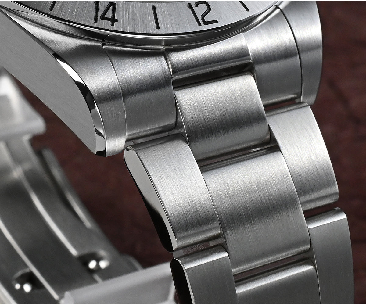 San Martin NH34 39mm BB GMT Watch SN054
