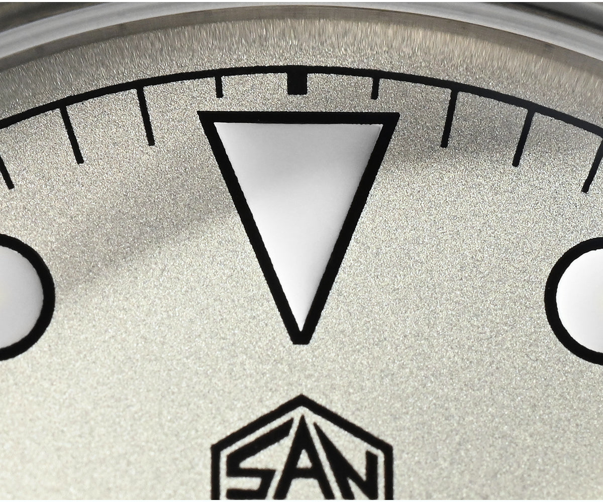 San Martin NH34 39mm BB GMT Watch SN054
