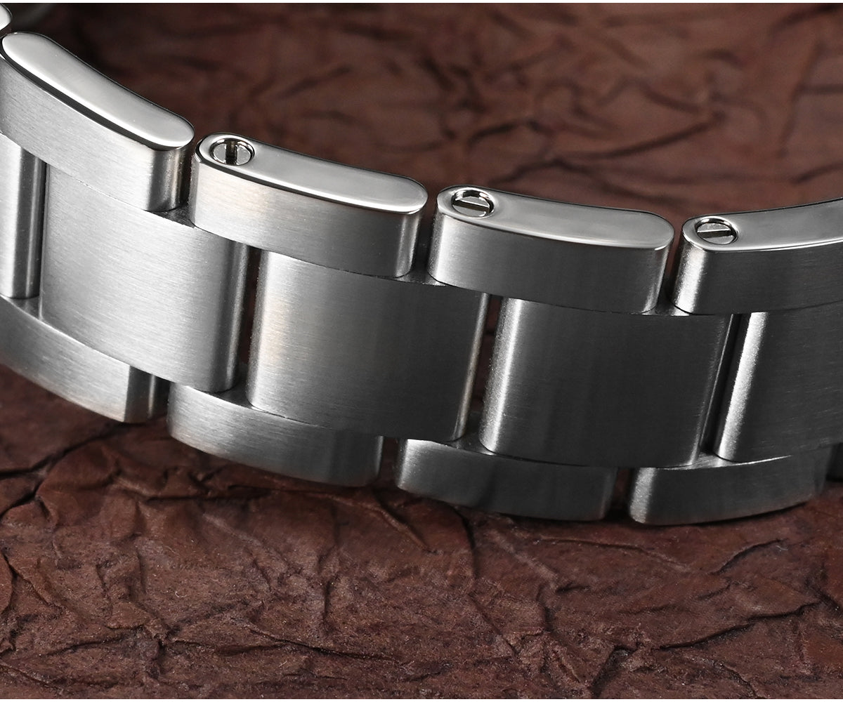 San Martin NH34 39mm BB GMT Watch SN054