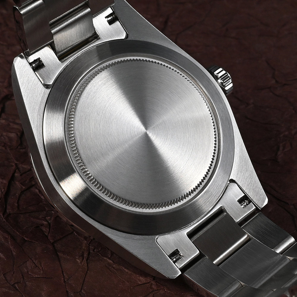San Martin NH34 39mm BB GMT Watch SN054