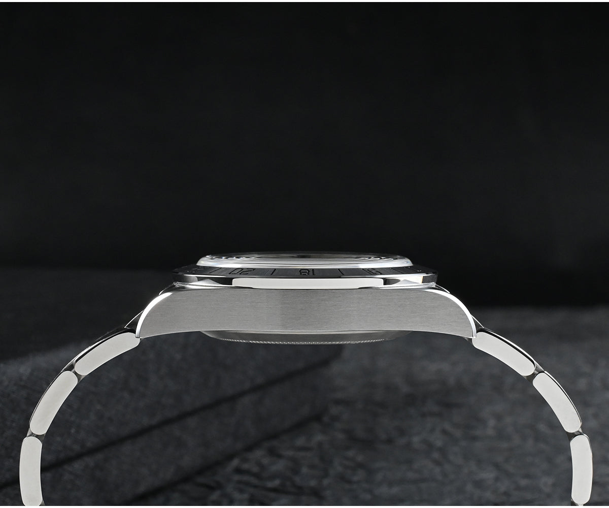 San Martin NH34 39mm BB GMT Watch SN054