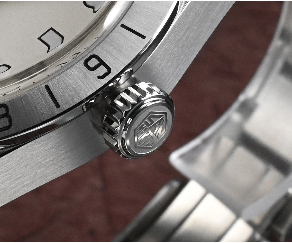 San Martin NH34 39mm BB GMT Watch SN054