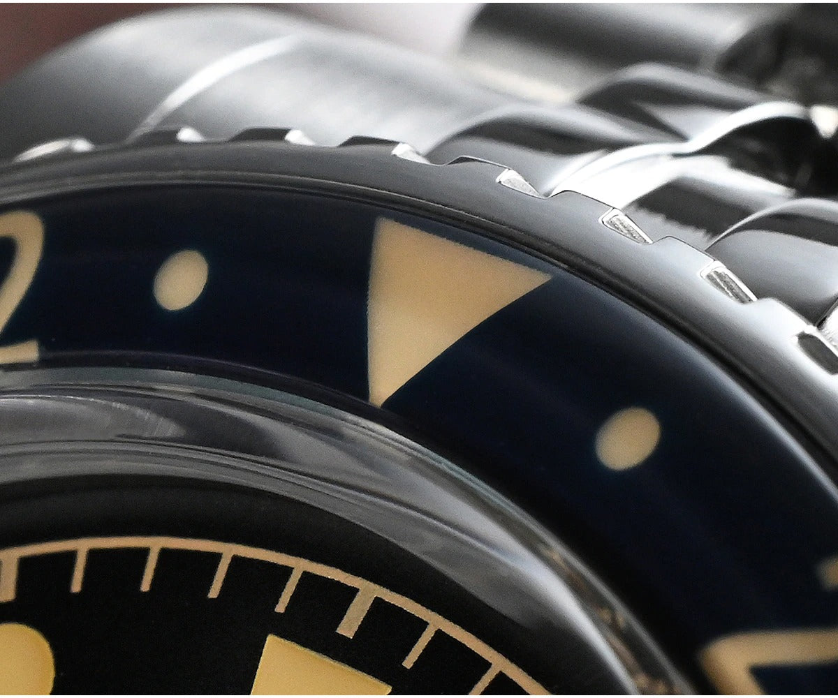 San Martin Vintage GMT Watch SN005-G2